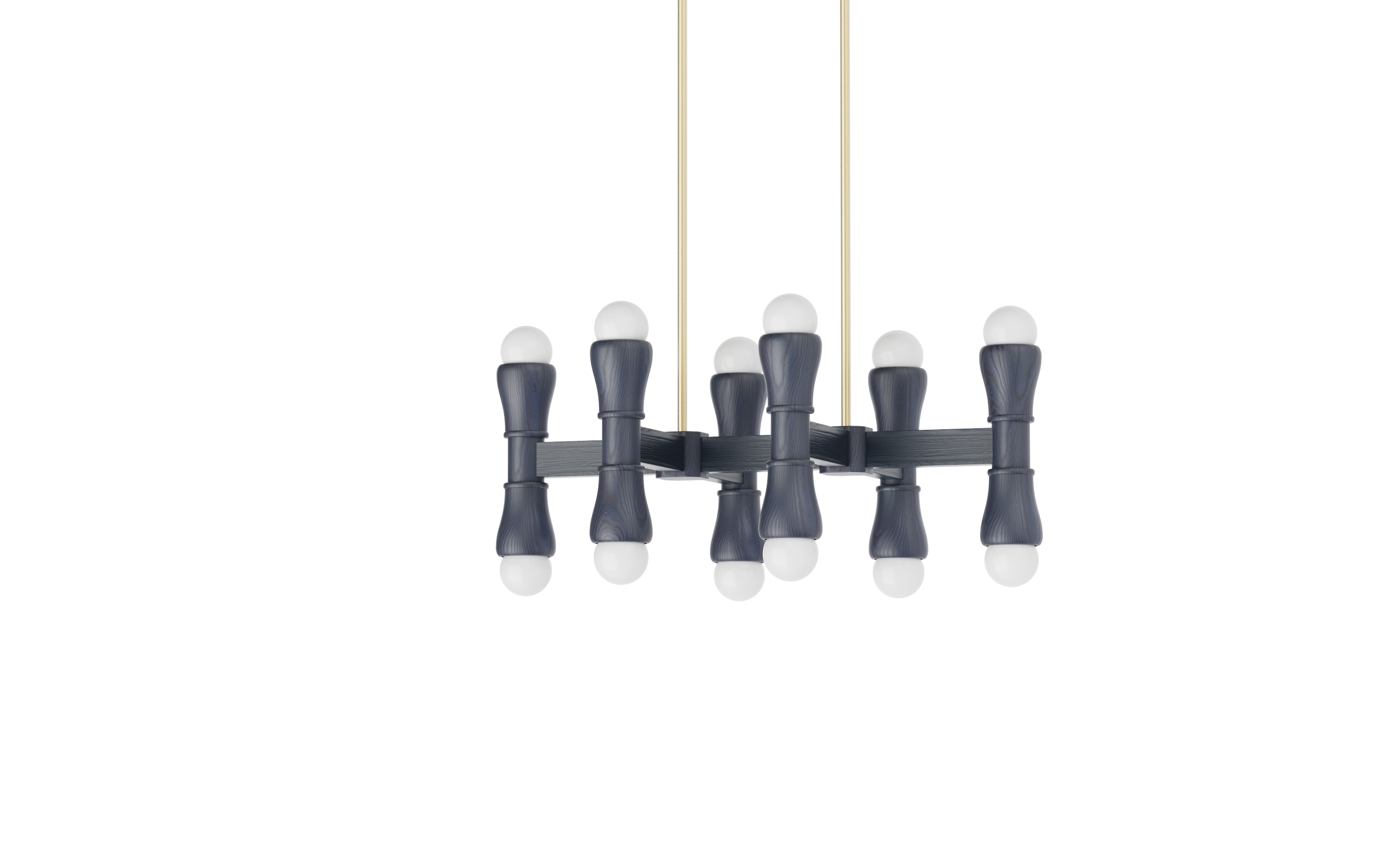 Cardinal Chandelier 12 Light - 34